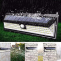 LED LED Solar Wall Light Outdoor